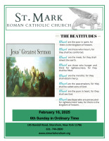 Bulletin February 16, 2025
