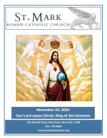 Bulletin November 24, 2024