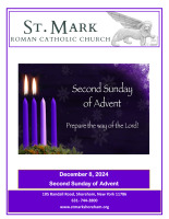 Bulletin December 8, 2024