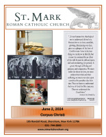 Bulletin June 2, 2024