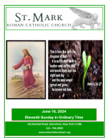 Bulletin June 16, 2024