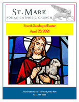 Bulletin April 25, 2021