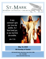 Bulletin May 18, 2025