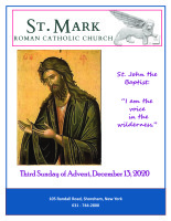 Bulletin: December 13, 2020