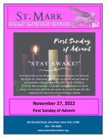 Bulletin November 27, 2022