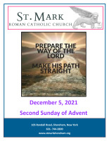 Bulletin December 5, 2021