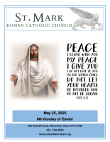 Bulletin May 25, 2025