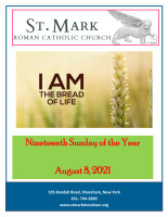Bulletin August 8, 2021