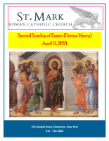 Bulletin April 11, 2021