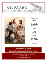 Bulletin September 29, 2024