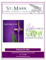 Bulletin February 25, 2024