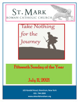 Bulletin July 11, 2021