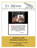 Bulletin September 21 2025