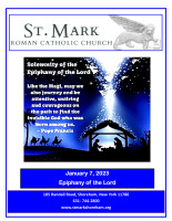 Bulletin January 7, 2024