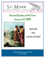 Bulletin: January 17, 2021