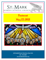 Bulletin May 23, 2021