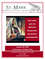 Bulletin January 26, 2025