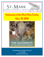 Bulletin, May 30, 2021