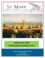 Bulletin February 13, 2022