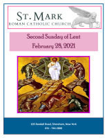 Bulletin February 28, 2021