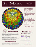 Pentecost May 24, 2026