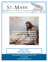 Bulletin April 23, 2023