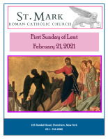 Bulletin: February 21, 2021