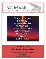 Bulletin August 10, 2025