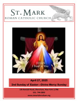 Bulletin April 27, 2025