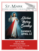 Bulletin April 12, 2026
