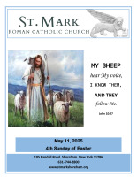 Bulletin May 11, 2025