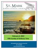 Bulletin February 6, 2022