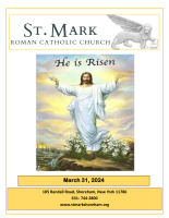 Bulletin March 31.2024
