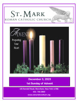 Bulletin December 3, 2023