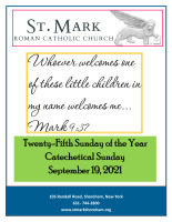 Bulletin September 19, 2021