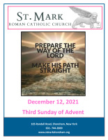 Bulletin December 12, 2021