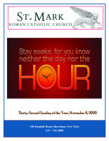 Bulletin: November 8, 2020
