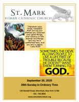 Bulletin September 28, 2025