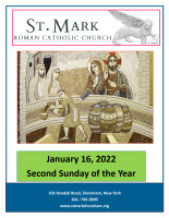 Bulletin January 16, 2022