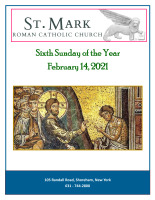 Bulletin February 14, 2021