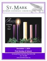 Bulletin December 1, 2024