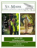 Bulletin April 28, 2024