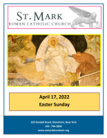 Bulletin April 17, 2022