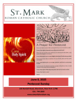 Bulletin June 8, 2025