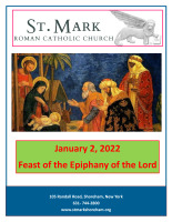 Bulletin January 2, 2022