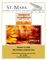 Bulletin October 12, 2025