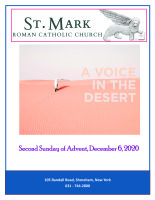 Bulletin: December 6, 2020