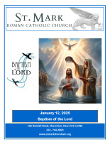 Bulletin January 12, 2025