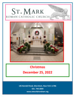 Bulletin December 25, 2022