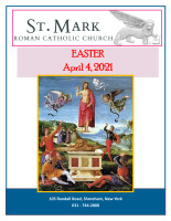 Bulletin April 4, 2021